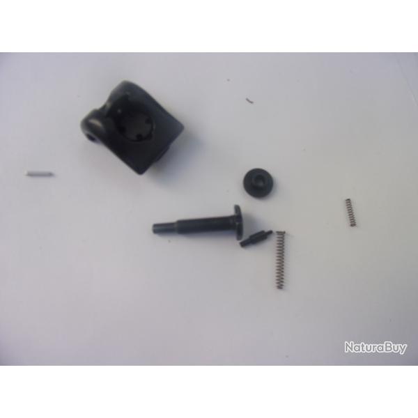 hausse de carabine Ruger Mini 14