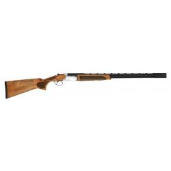 Fusil superposé Marocchi FIRST PETITS CALIBRES cal.410/76 can.71cm bois