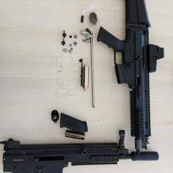 Corps Scar L g&g