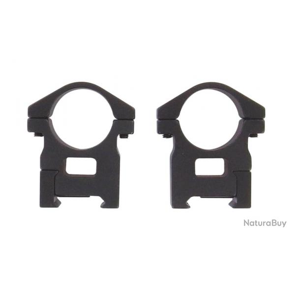 Collier pour lunette en alu Fuzyon 25,4 mm - Medium - Weaver