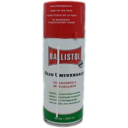 BALLISTOL - Huile universelle spray pour armes 200 ml