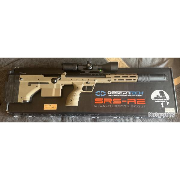 Vend SRS A2/M2 sport