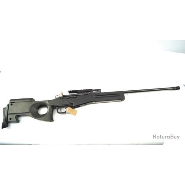 Carabine  culasse linaire Schmidt Rubin K31 prpar TLD 7,5x55Swiss