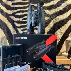 Jumelles HIKMICRO Habrok 4K