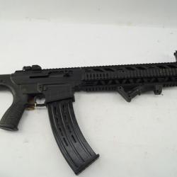 Fusil semi automatique Uzkon 12/76 TR100 1 sans prix de réserve
