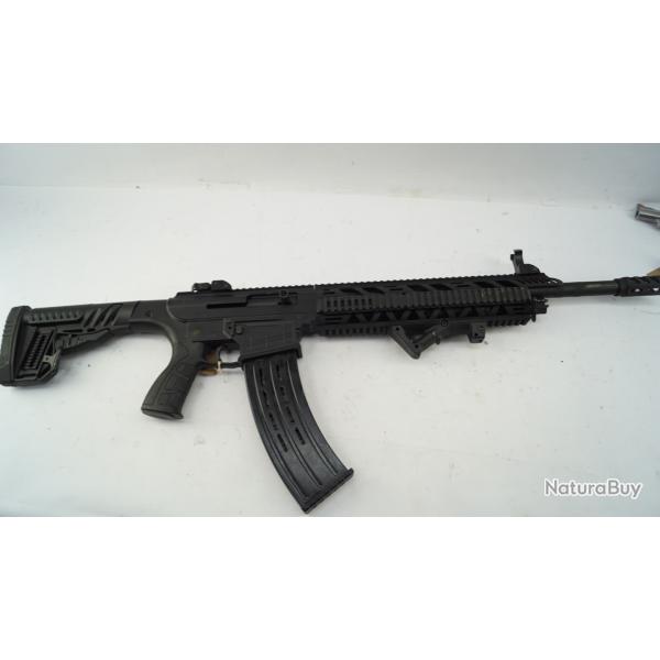 Fusil semi automatique Uzkon 12/76 TR100 1 sans prix de rserve