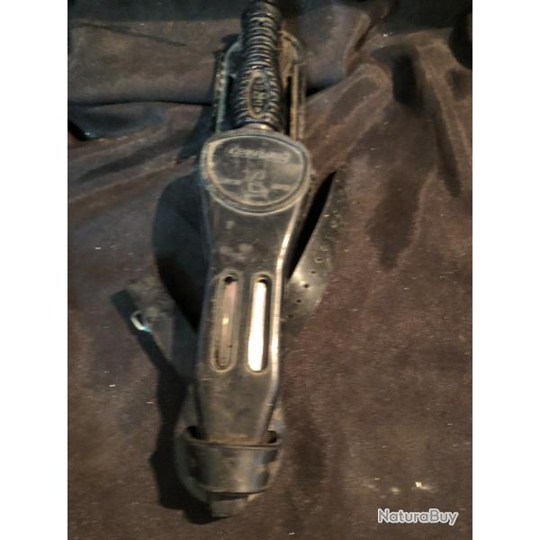 COUTEAU DE CHASSE SOUS MARINE PLONGEE GRESSI ORGE