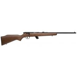 PACK CARABINE SAVAGE MARK II G Cal.22 lr 21" + LUNETTE + MODERATEUR + FOURREAU