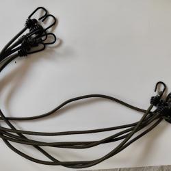 Lot de 6 tendeurs d'un mètre