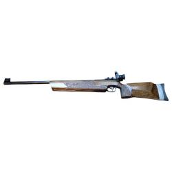 **0004944**OCCASION CARABINE T 66 MATCH CALIBRE 22 LONG RIFLE