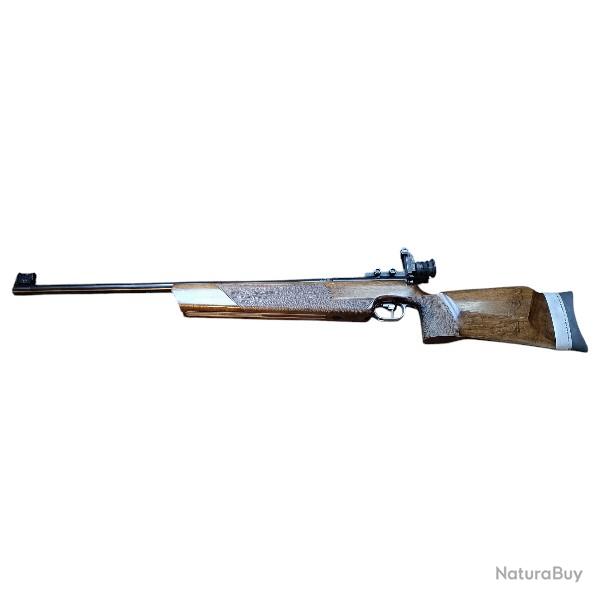 **0004944**OCCASION CARABINE T 66 MATCH CALIBRE 22 LONG RIFLE
