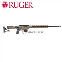 Carabine RUGER Précision Rifle Rpr 61cm Cal 6.5 Creedmoor Fde