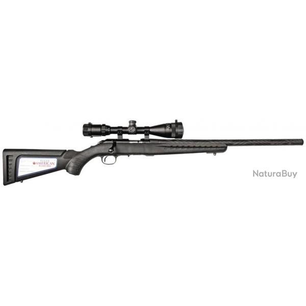 CUSTOM AMERICAN RIMFIRE - RUGER