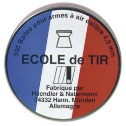 HN - ÉCOLE DE TIR
