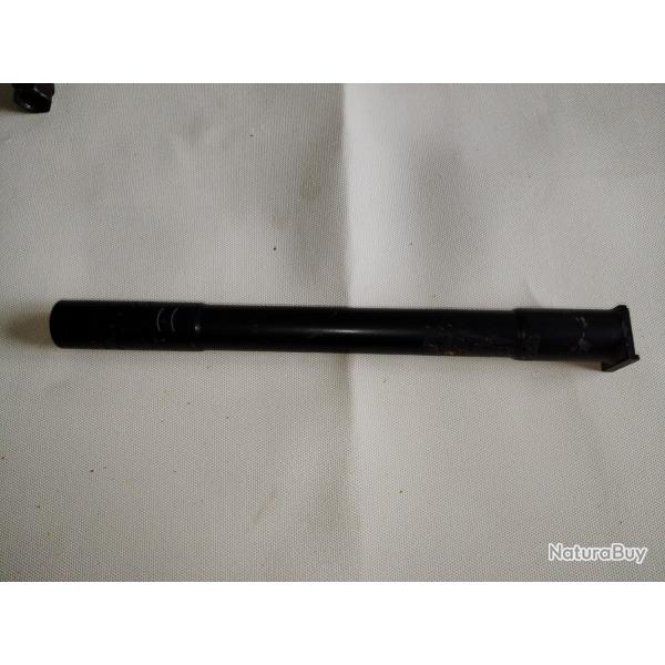 Tube emprunt de gaz pour FM 24/29