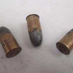 3 catouches de 450 a poudre noire