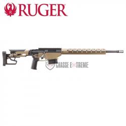 Carabine RUGER Précision Rifle Rpr 51cm Cal 308 Win Fde