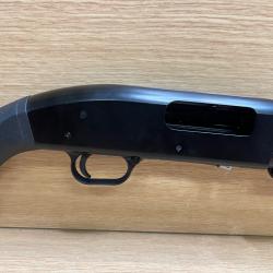 Fusil à pompe Mossberg Maverick modèle 88 cal12 à 1 sans prix de réserve !