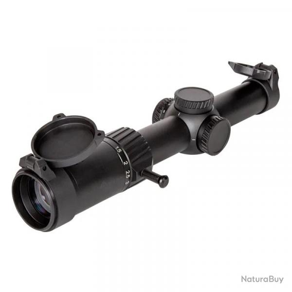 Lunette de Battue Sight Mark Presidio 1-6X24 CR1 - D30MM
