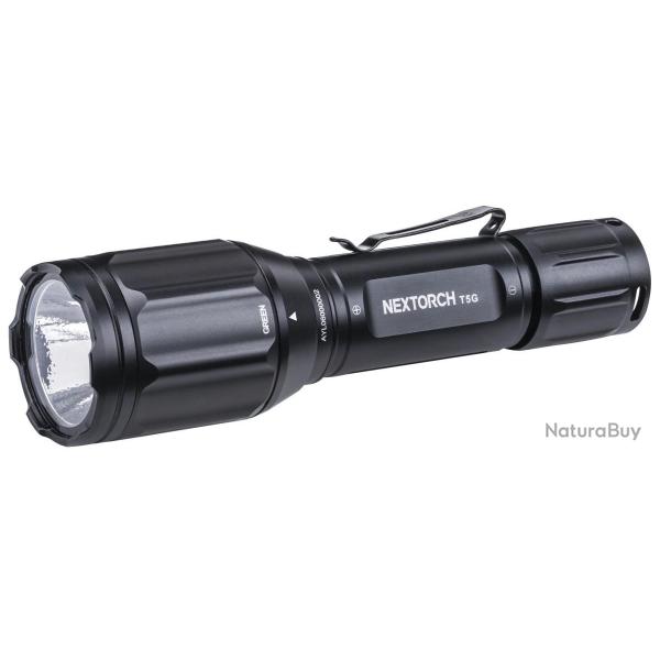 Lampe torche Nextorch T5G 1200ml 290m rechargeable