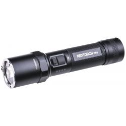 Lampe torche Nextorch P80 1600ml portée 280m rechargeable
