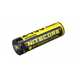 Piles AA Nitecore NH2400SB rechargeable lot de 4