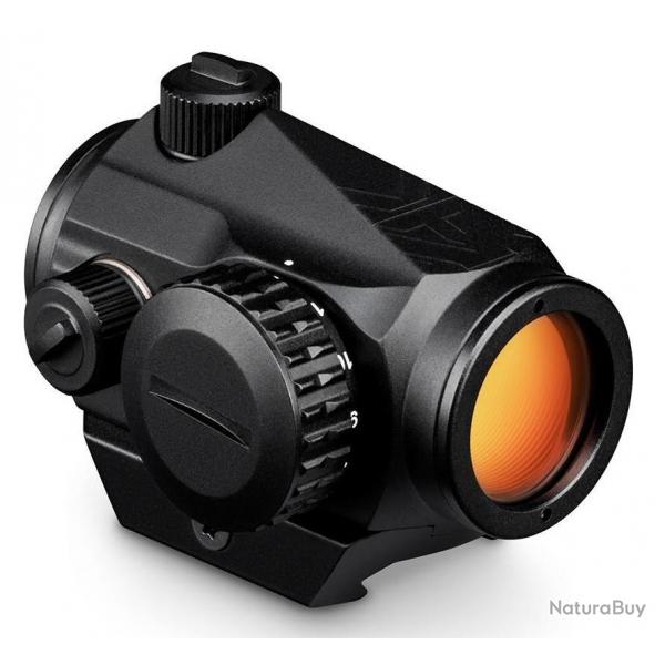 Wahoo ! Point rouge Vortex Crossfire