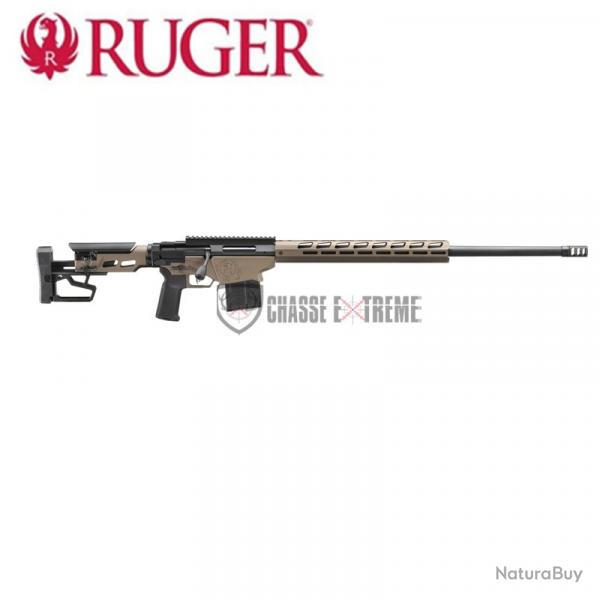 Carabine RUGER Prcision Rifle Rpr 66cm Cal 6.5 Prc Fde