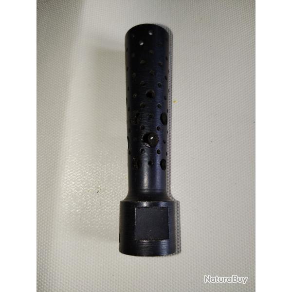 Cache flamme pour mitrailleuse MAC 31