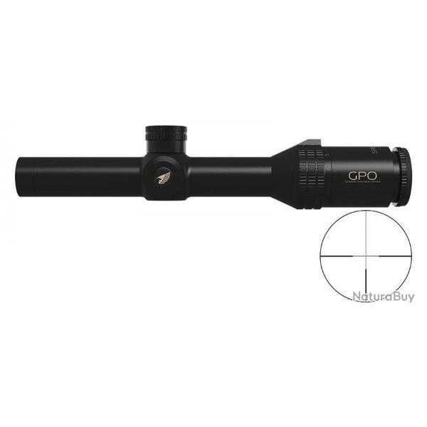 Wahoo ! Lunette GPO Spectra 1-6X24