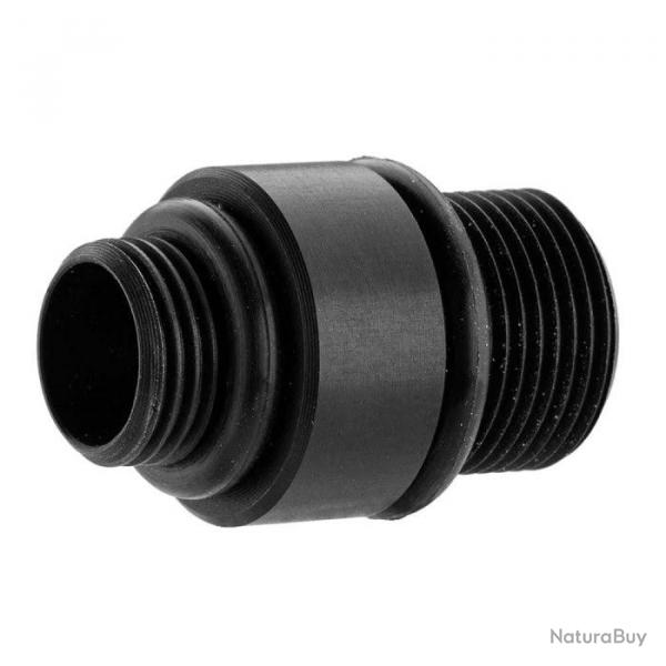 Adaptateur silencieux BO Manufacture - 11 mm+ vers 14 mm-