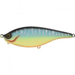 Poisson Nageur Xorus Deviant 15cm 15cm 82g Mat Tiger