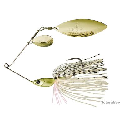 SPINNERBAIT GUNKI SPINNAKER 14GR à 9,95 € Par GUNKI | Action Pêche