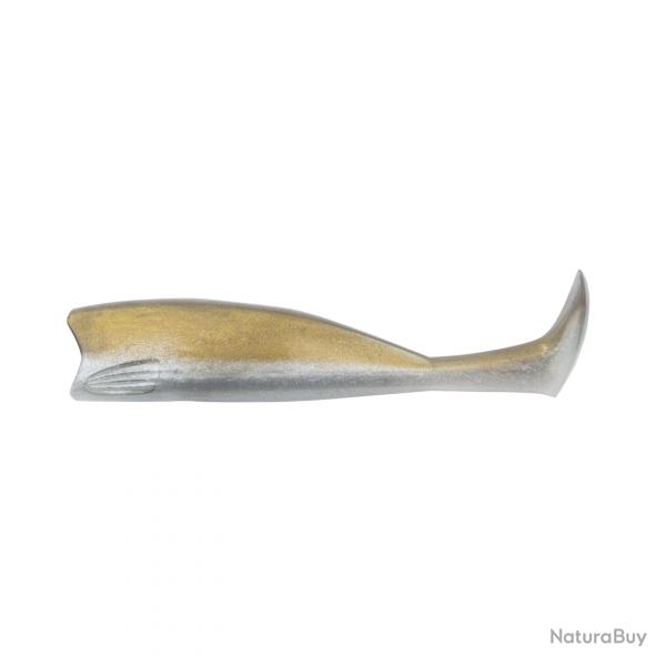 Corps Fiiish Master Shad n3 - 7,5cm 3g 7,5cm Khaki