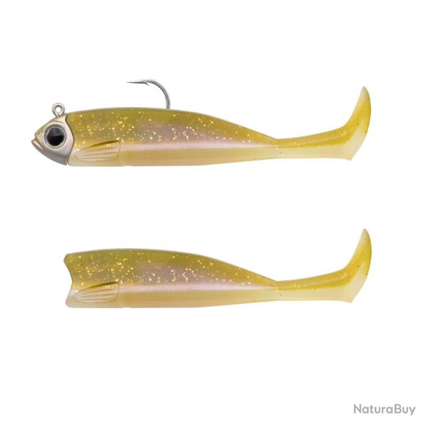 Combo Fiiish Master Shad Light n5 - 12,5cm 14g 12,5cm Wakasagi