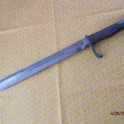 baionnette mauser ww1