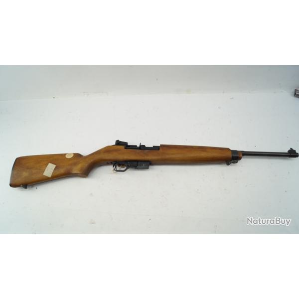 Carabine Erma EM1 22LR avec crosse d'USM1 ! 1 sans prix de rserve