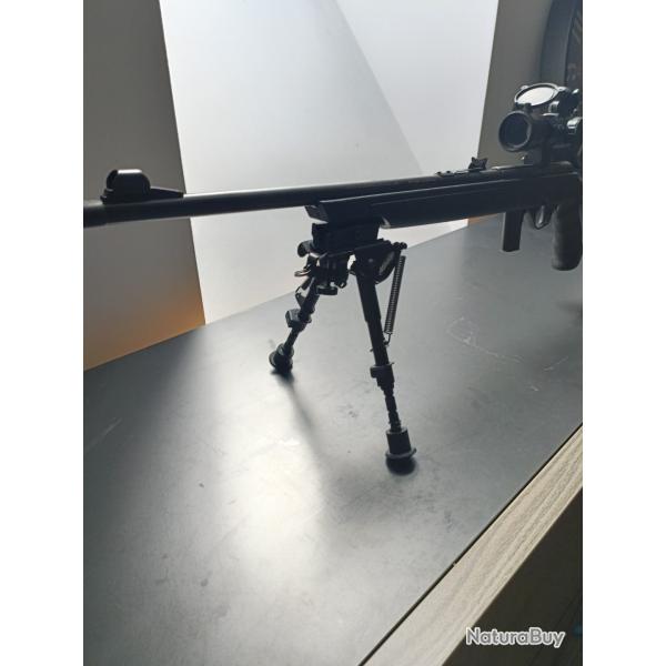 Carabine mossberg 802 plinkster 22 lr