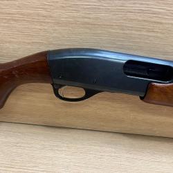 Fusil à pompe Remington Wingmaster modèle 870 cal 12 a1 sans prix de réserve!