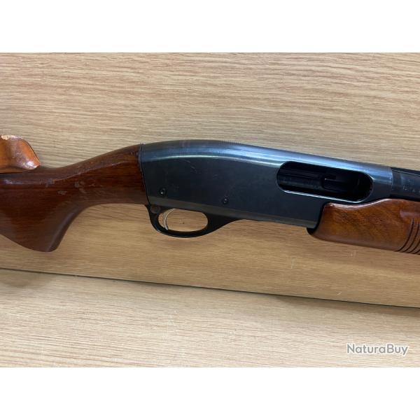 Fusil  pompe Remington Wingmaster modle 870 cal 12 a1 sans prix de rserve!