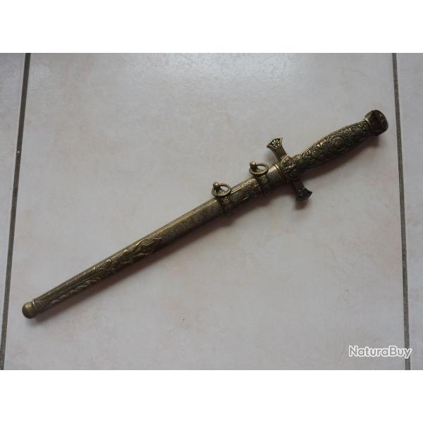 DAGUE DHONNEUR NAPOLEONIENNE  ETAT NEUF