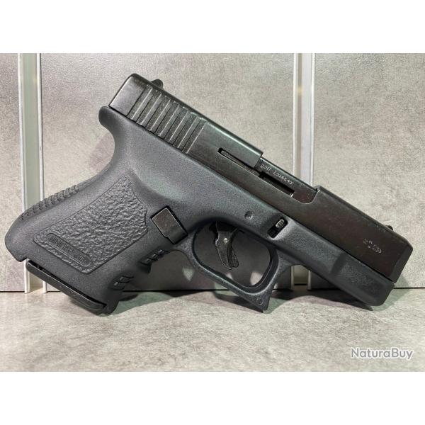 Pistolet BRUNI MINIGAP Calibre 9 mm PAK (modle compact)