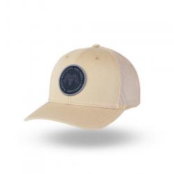 Casquette Mathews Full Curl - Khaki
