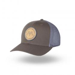 Casquette Mathews Full Curl - Marron