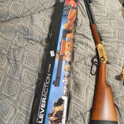 Carabine Winchester Walther CO2 , 4,5 mm , 7,5 joules