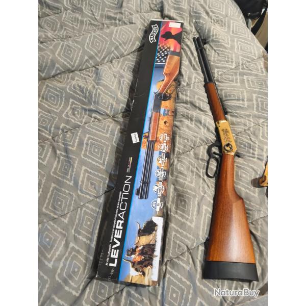 Carabine Winchester Walther CO2 , 4,5 mm , 7,5 joules