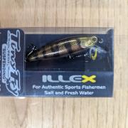 Leurre Illex Tiny Fry 38 SP - 3.8cm - Suspending - Pour Pêche Aux Leurres - Neuf