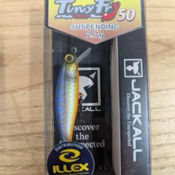 Illex tiny fry 50 sp muddy secret tiger