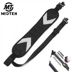 Sling de fusil à deux points avec poche de rechange, midpatiTwo -*1PCS LIVRAISON GRATUITE !