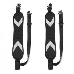 Sling de fusil à deux points avec poche de rechange, midpatiTwo -*2PCS LIVRAISON GRATUITE !